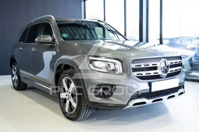 2021 Mercedes Benz GLB