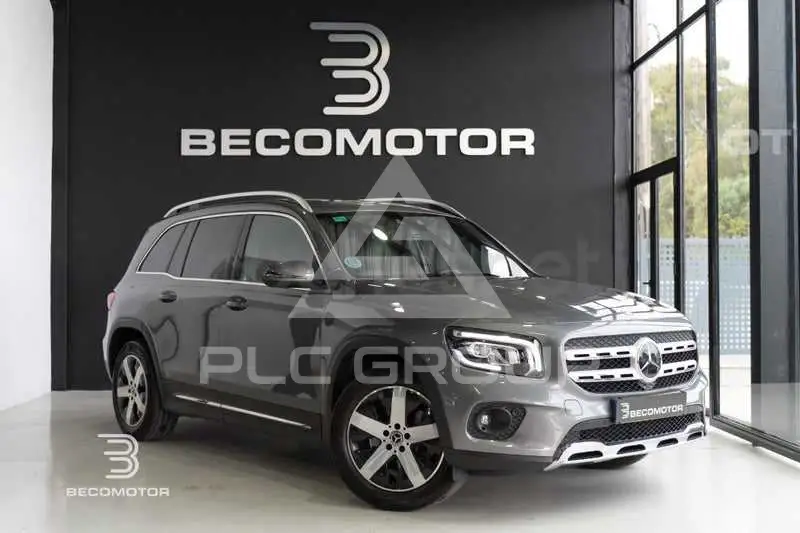 2021 Mercedes Benz GLB