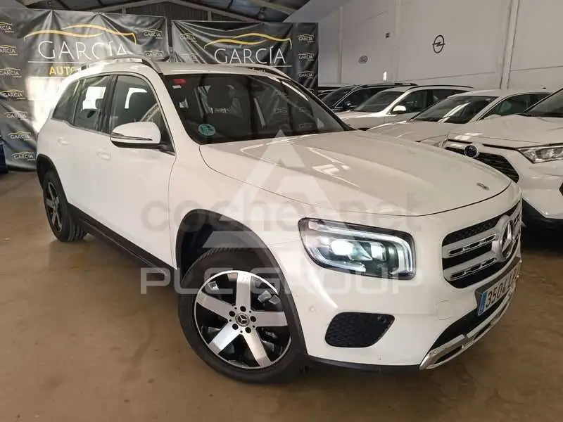 2021 Mercedes Benz GLB