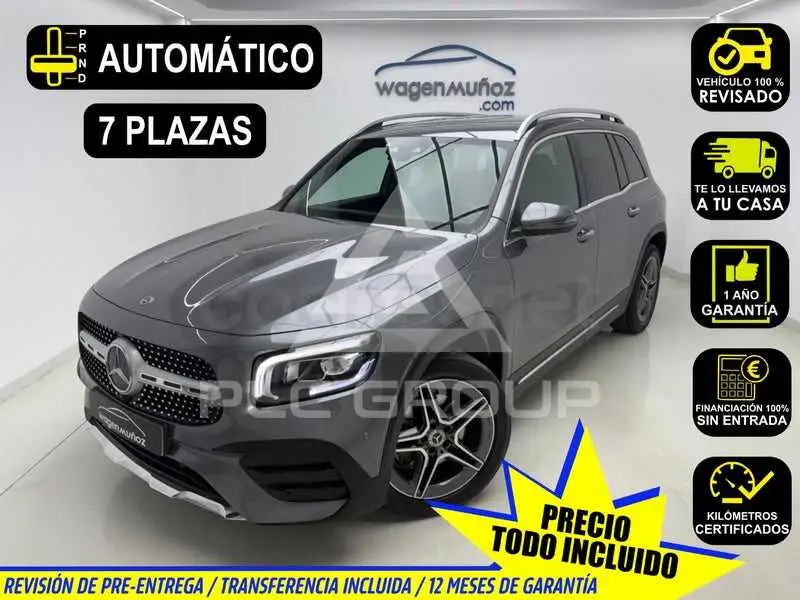 2021 Mercedes Benz GLB