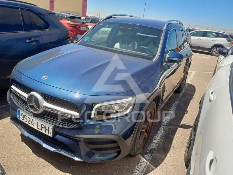 2021 Mercedes Benz GLB
