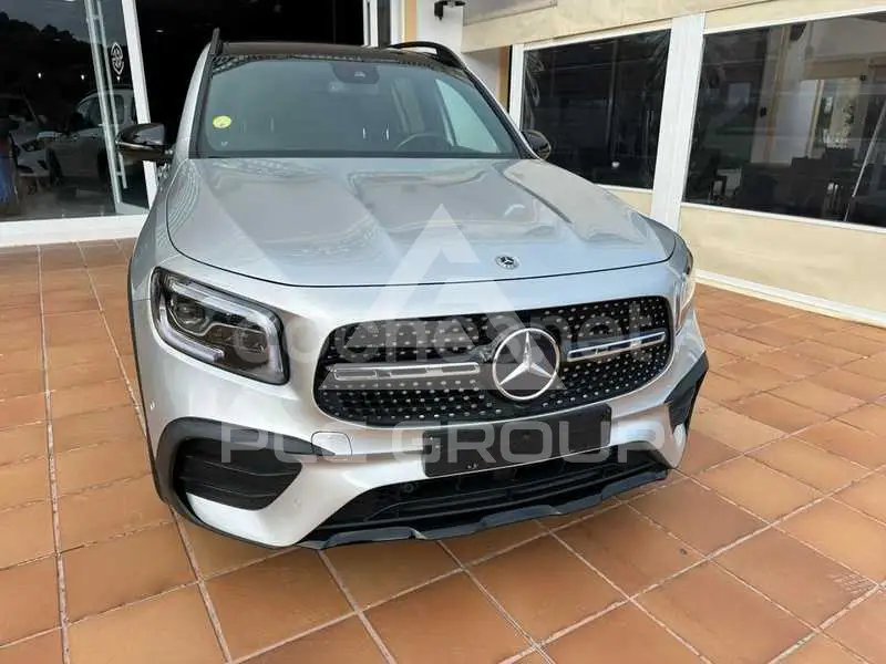 2021 Mercedes Benz GLB