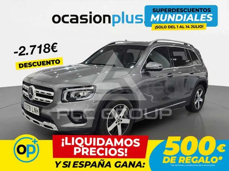 2021 Mercedes Benz GLB