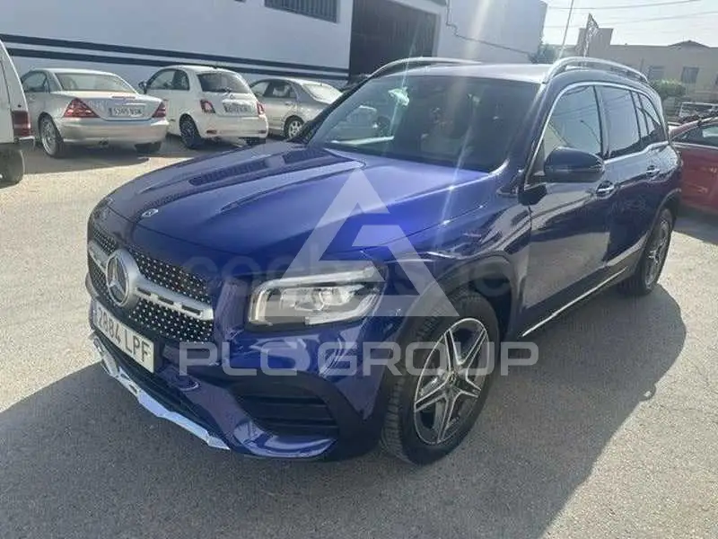 2021 Mercedes Benz GLB