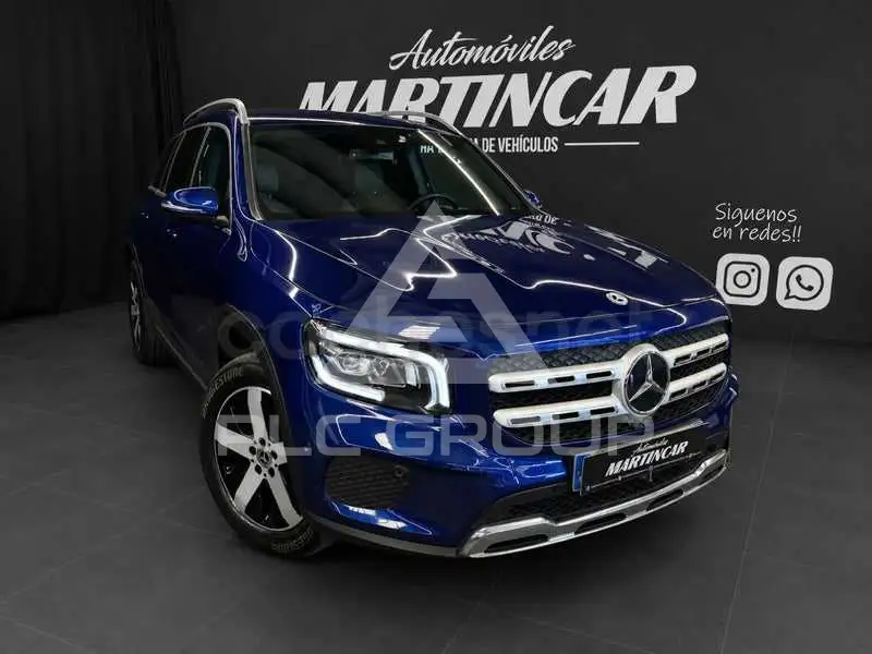 2021 Mercedes Benz GLB