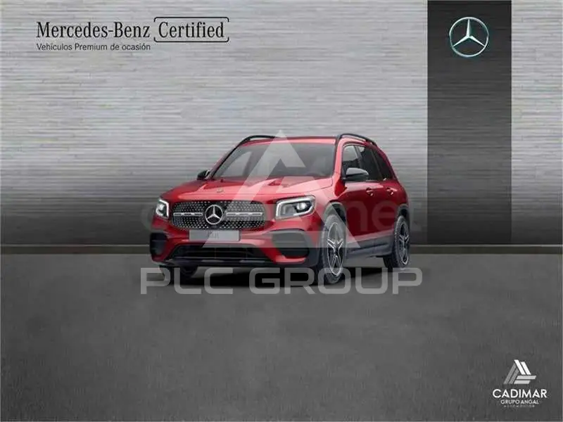 2021 Mercedes Benz GLB