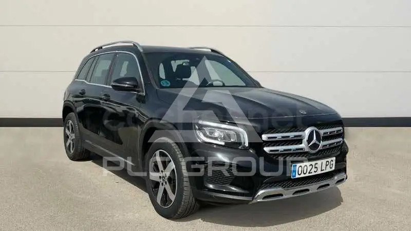 2021 Mercedes Benz GLB