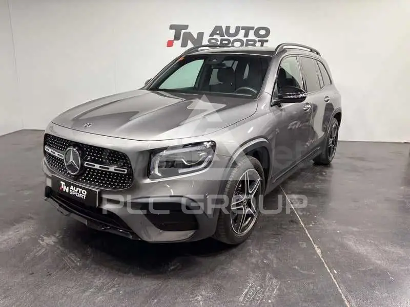2021 Mercedes Benz GLB