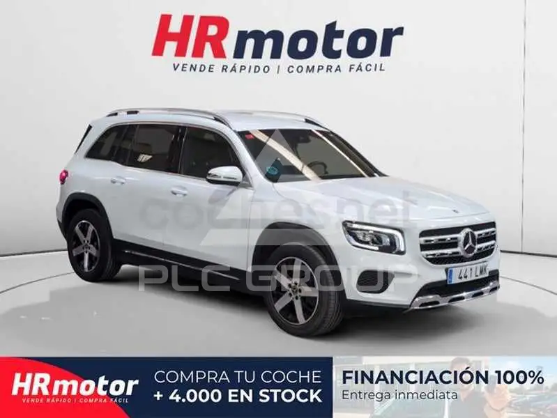 2021 Mercedes Benz GLB