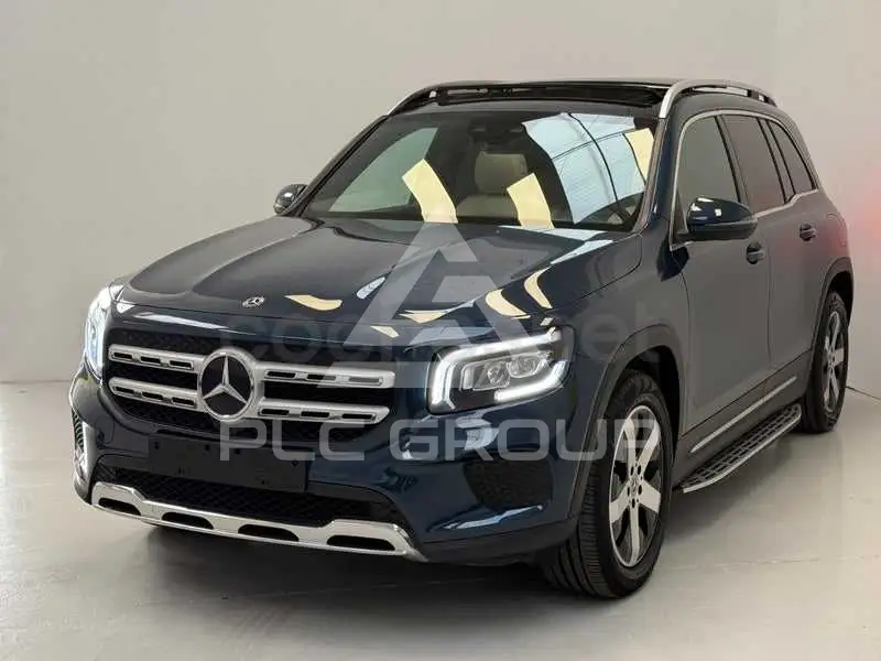 2021 Mercedes Benz GLB