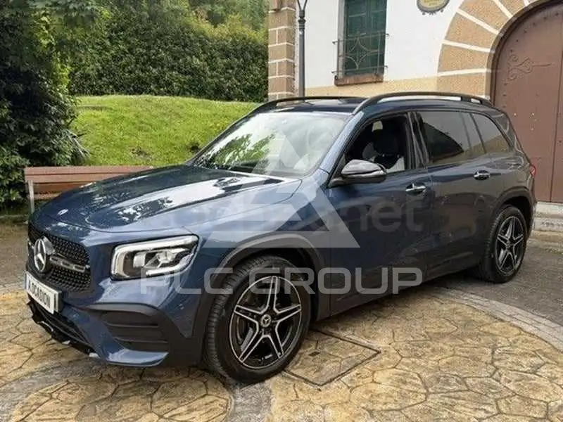 2021 Mercedes Benz GLB
