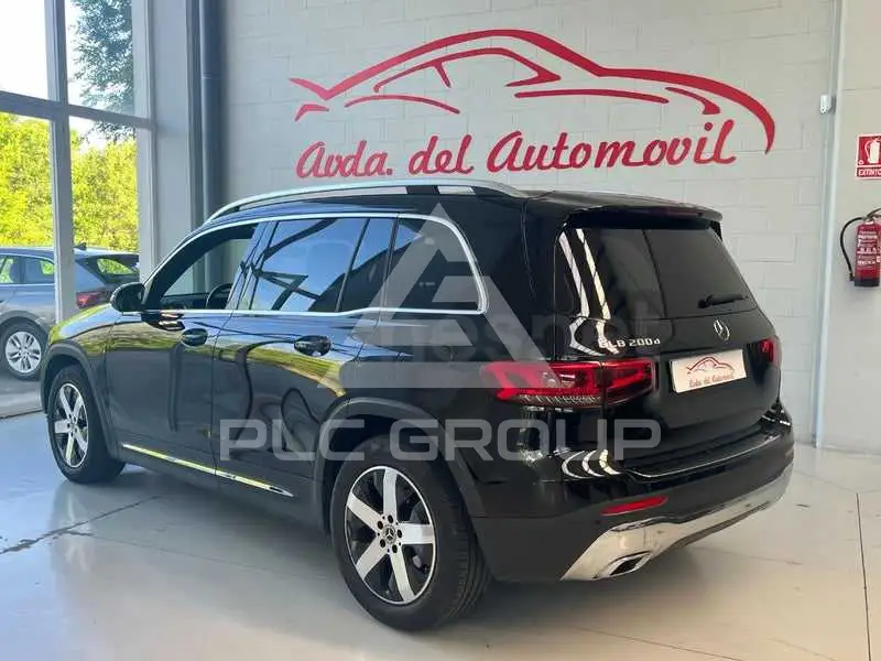 2021 Mercedes Benz GLB