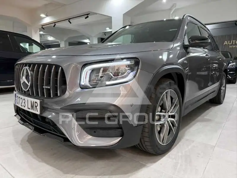 2021 Mercedes Benz GLB