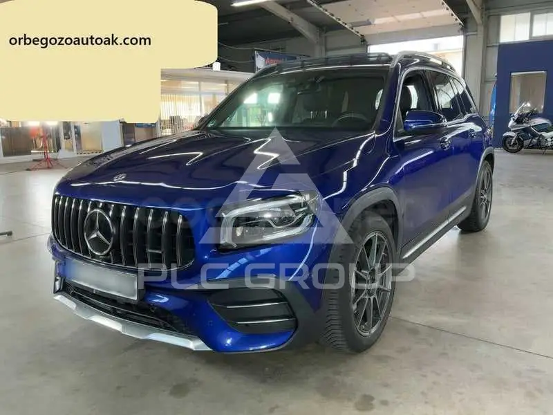 2021 Mercedes Benz GLB
