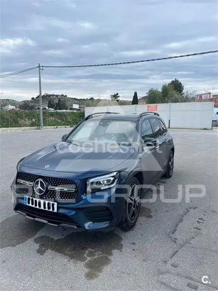 2021 Mercedes Benz GLB