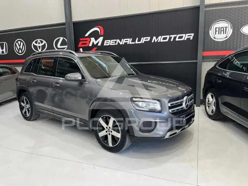 2021 Mercedes Benz GLB