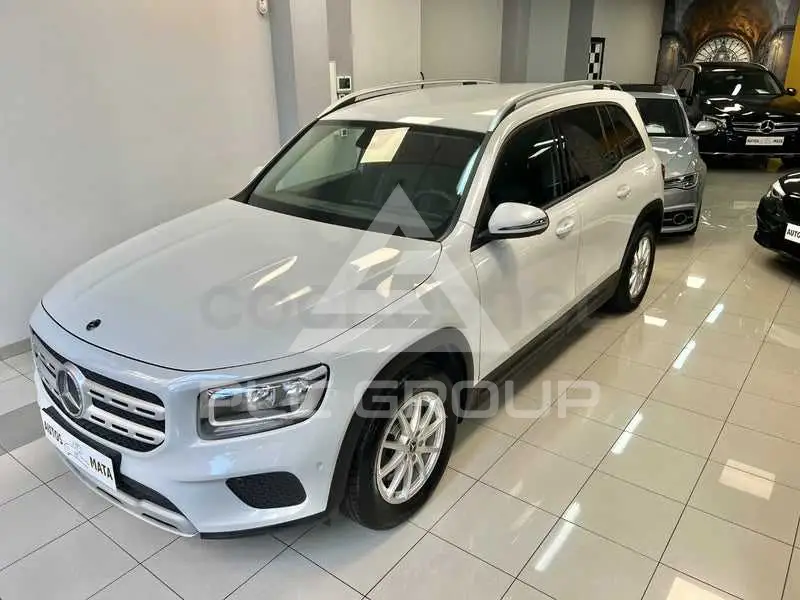 2021 Mercedes Benz GLB