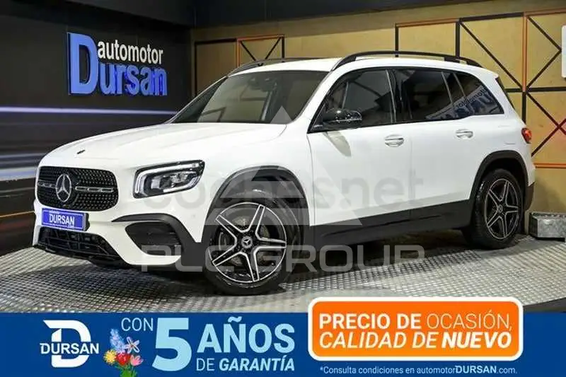 2021 Mercedes Benz GLB