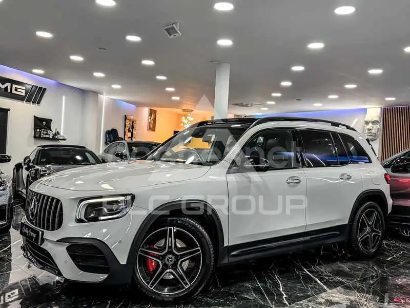 2021 Mercedes Benz GLB