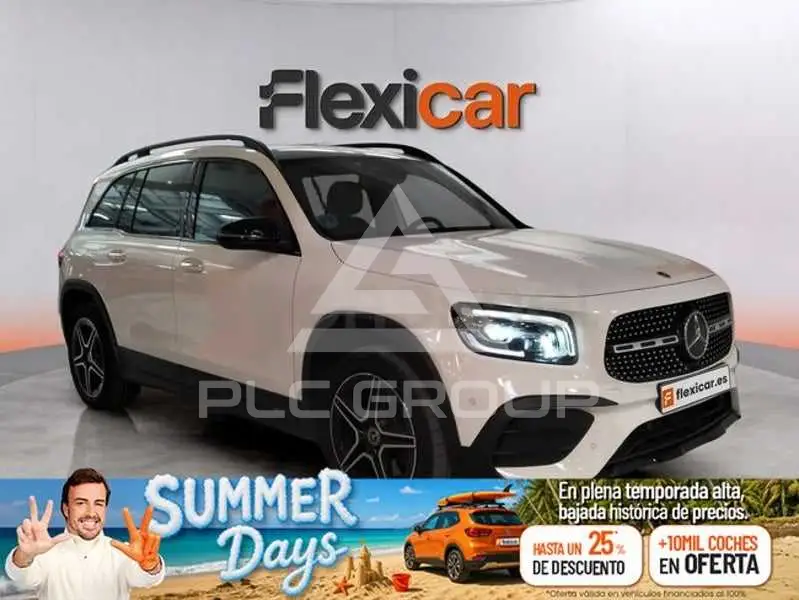 2021 Mercedes Benz GLB