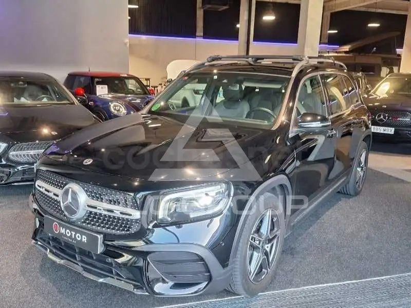 2021 Mercedes Benz GLB