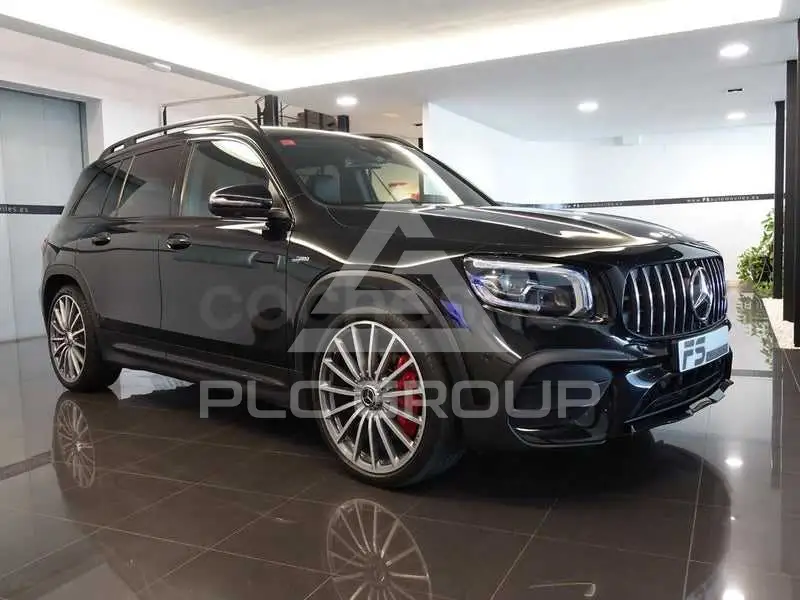 2021 Mercedes Benz GLB