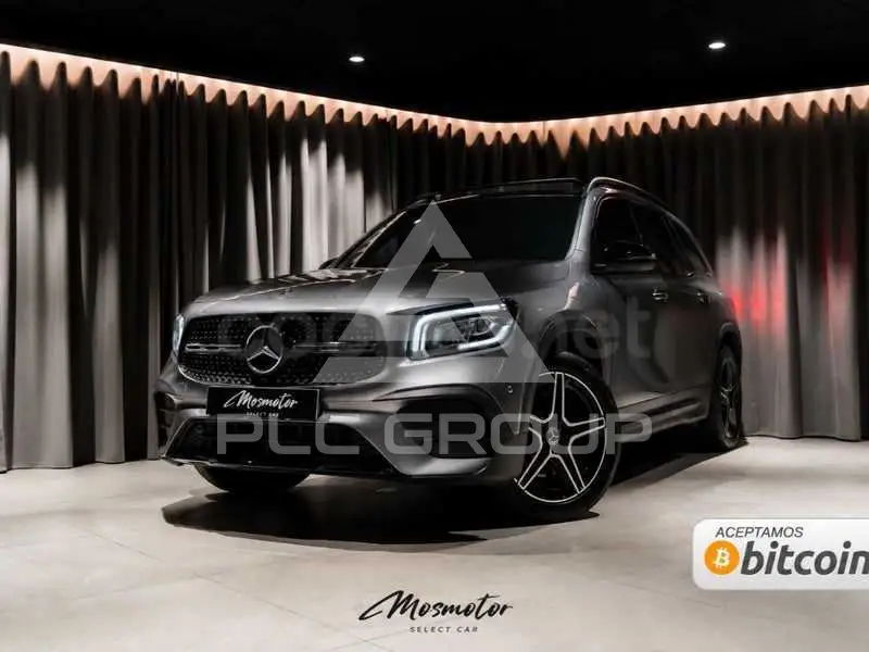 2021 Mercedes Benz GLB