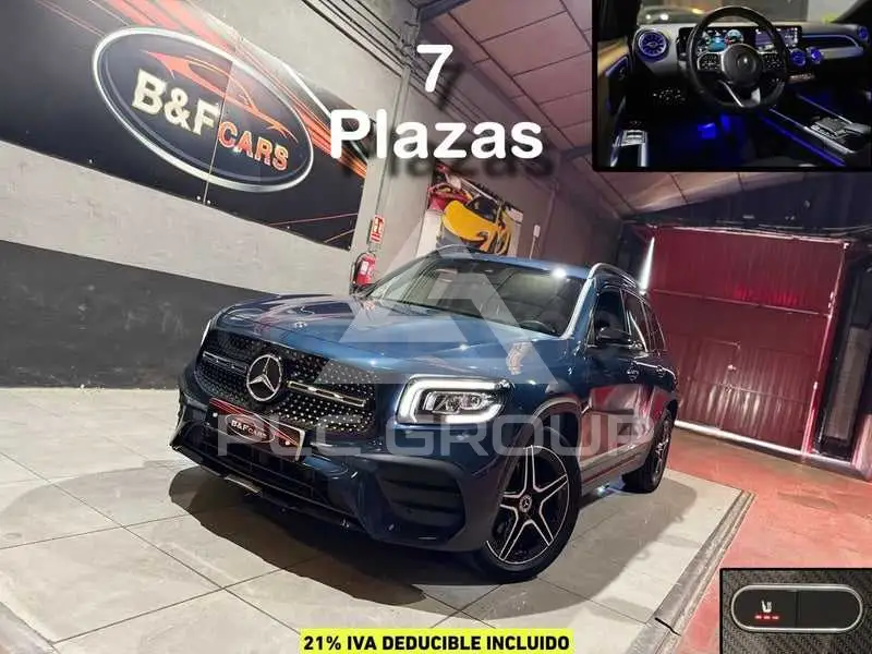 2021 Mercedes Benz GLB