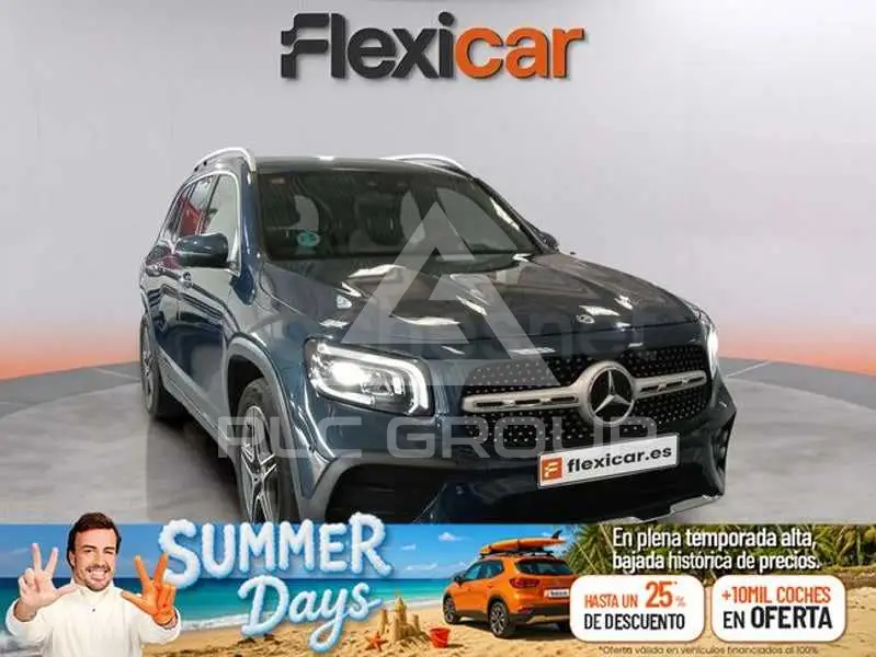 2021 Mercedes Benz GLB