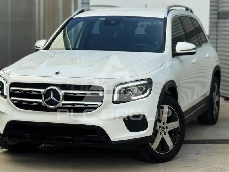 2021 Mercedes Benz GLB