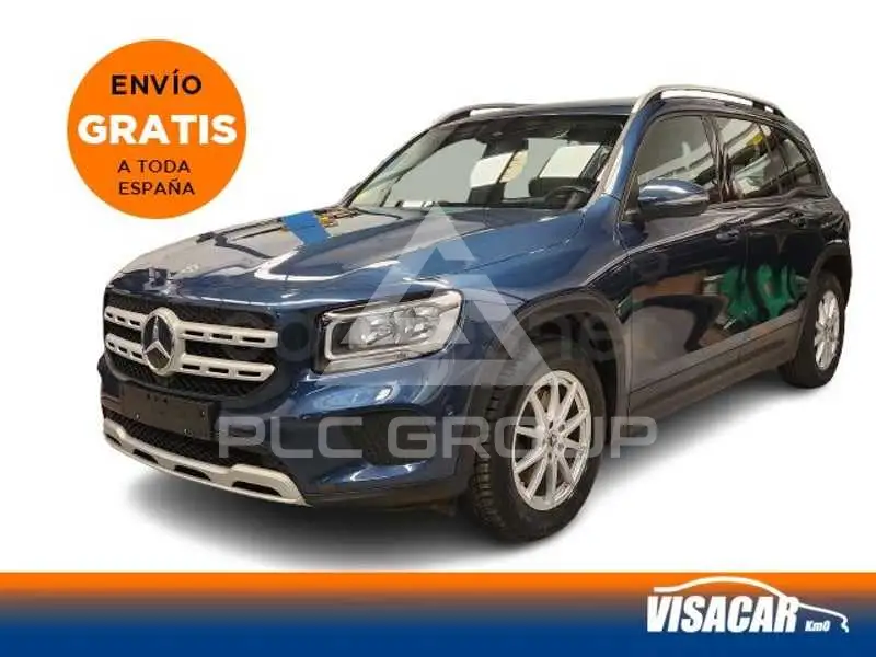 2021 Mercedes Benz GLB