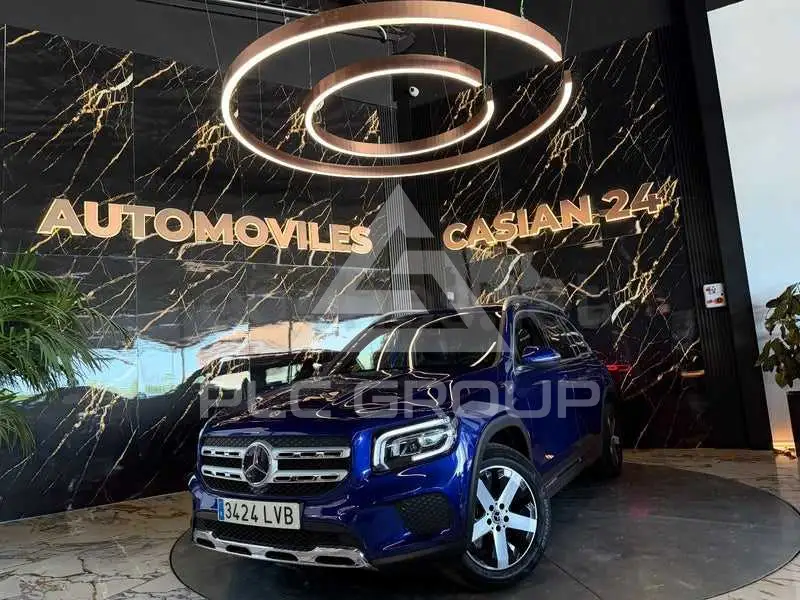 2021 Mercedes Benz GLB