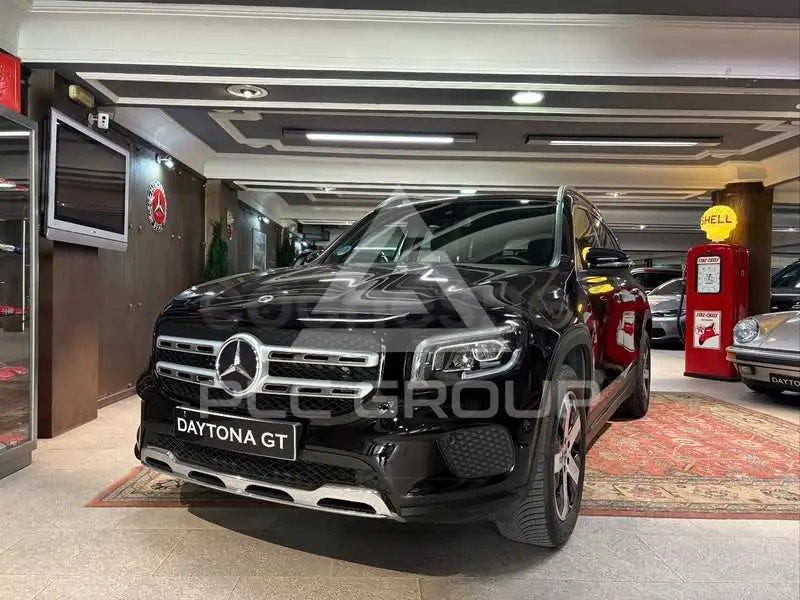 2021 Mercedes Benz GLB