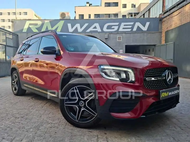 2021 Mercedes Benz GLB