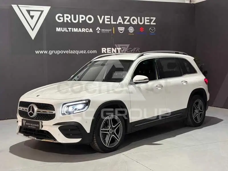 2021 Mercedes Benz GLB