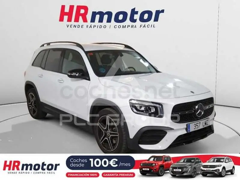 2021 Mercedes Benz GLB