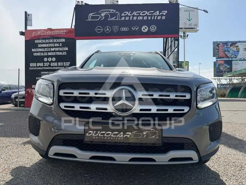 2021 Mercedes Benz GLB