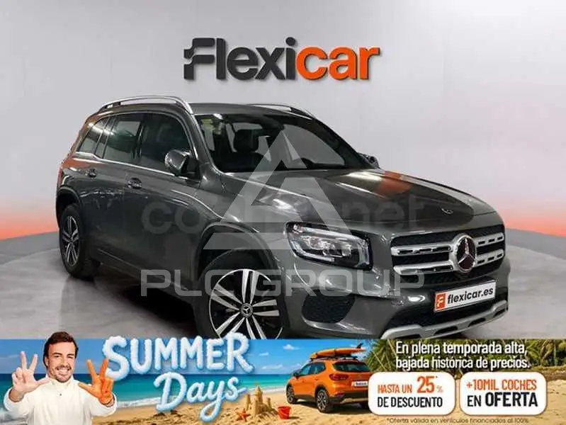 2021 Mercedes Benz GLB
