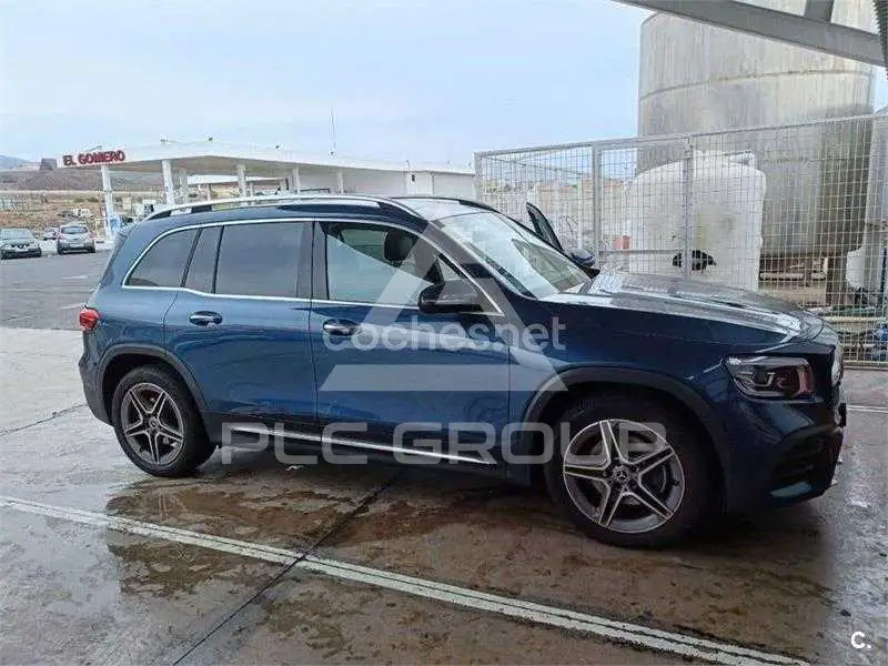 2021 Mercedes Benz GLB
