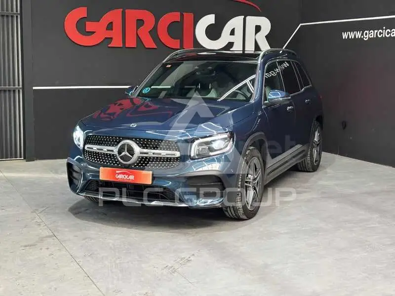 2021 Mercedes Benz GLB