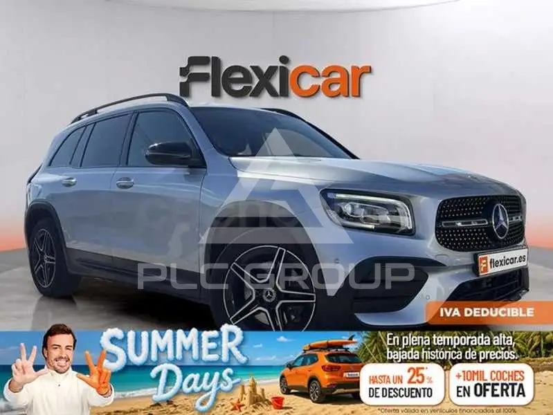 2021 Mercedes Benz GLB
