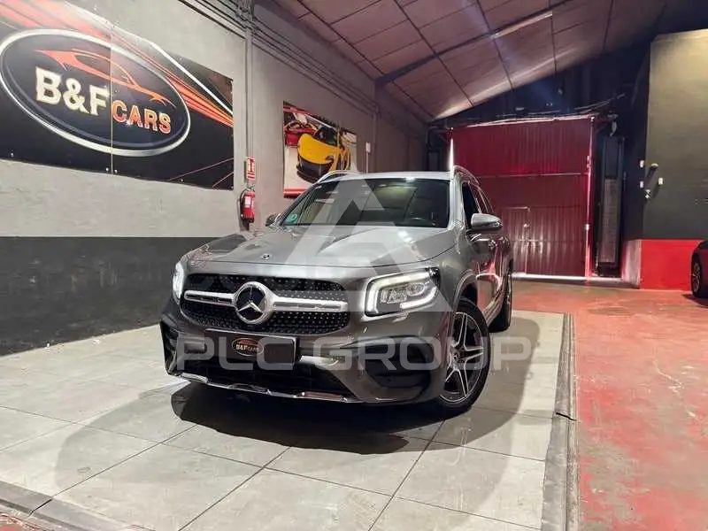 2021 Mercedes Benz GLB