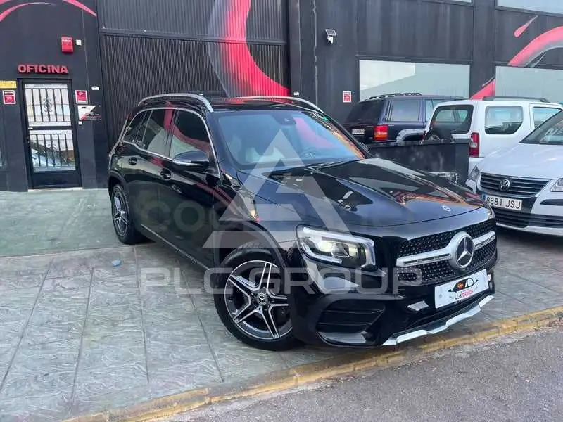 2021 Mercedes Benz GLB