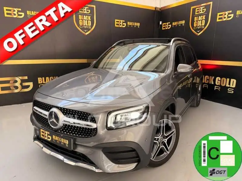 2021 Mercedes Benz GLB