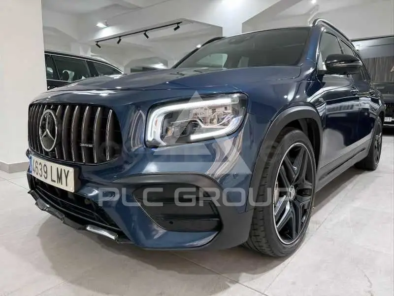 2021 Mercedes Benz GLB