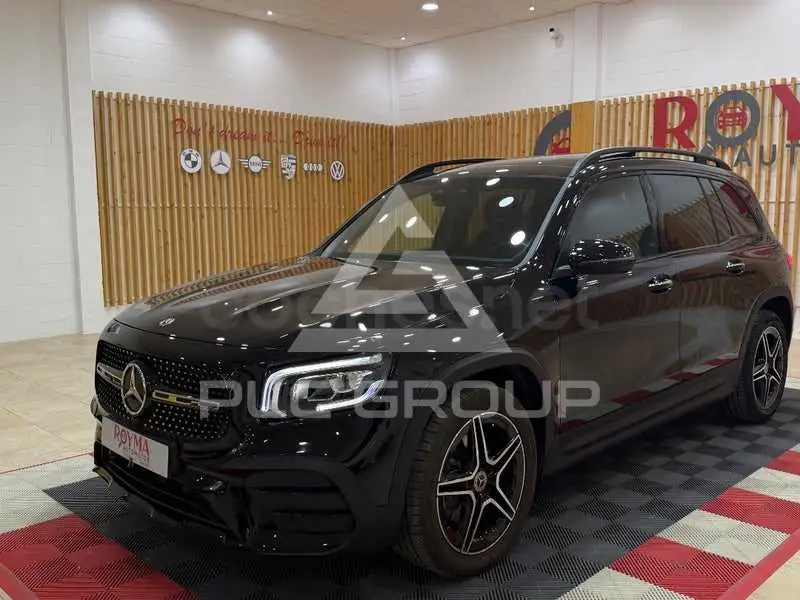 2021 Mercedes Benz GLB