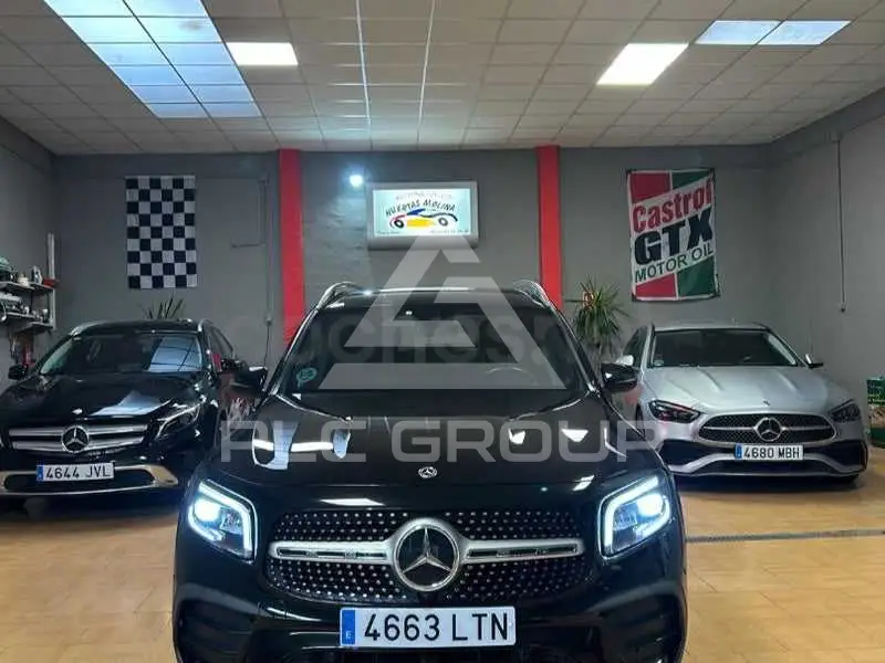 2021 Mercedes Benz GLB