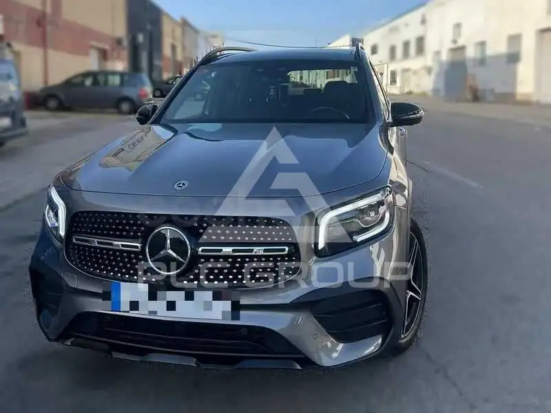 2021 Mercedes Benz GLB