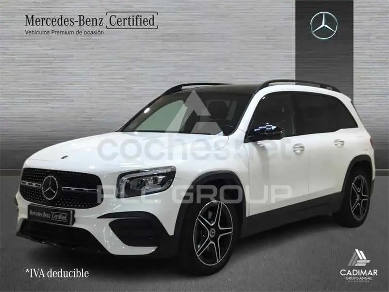2021 Mercedes Benz GLB