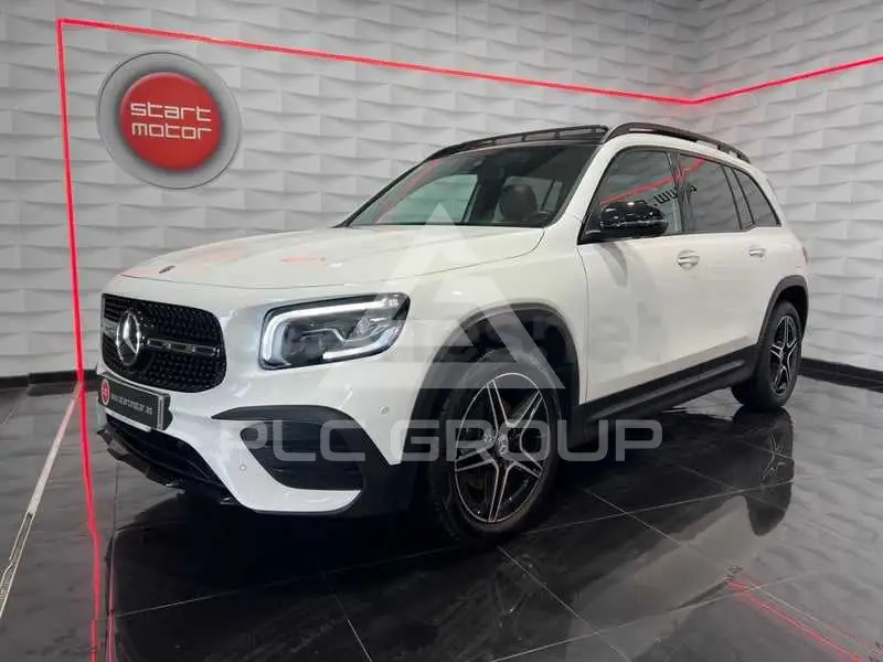 2021 Mercedes Benz GLB